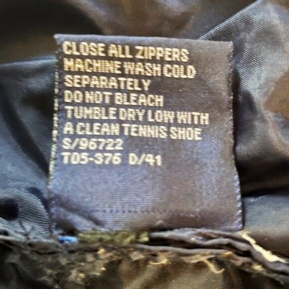 Down Filled Puffer Jacket - Picture 8 of 9